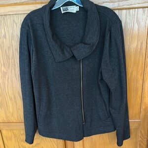 Lightweight moto jacket